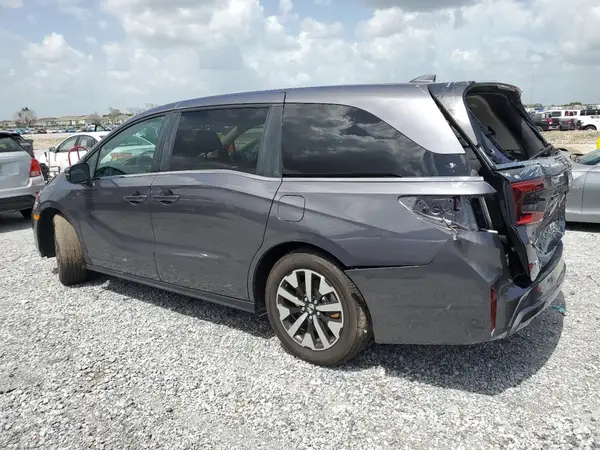 5FNRL6H65SB014443 2025 HONDA ODYSSEY - Image 2