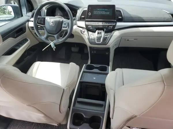 5FNRL6H65SB014443 2025 HONDA ODYSSEY - Image 8