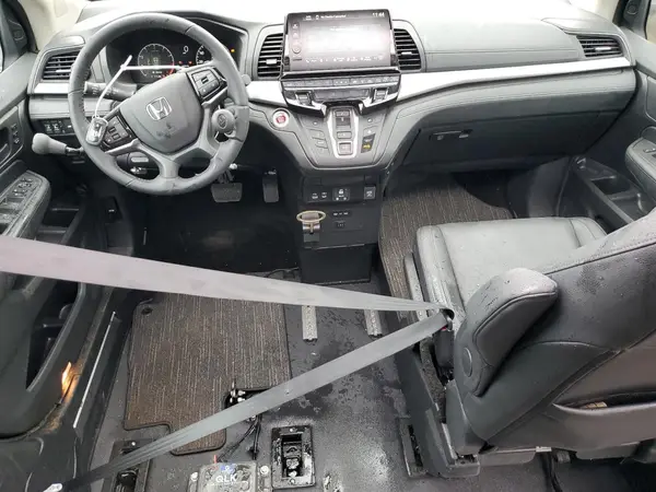 5FNRL6H65SB018122 2025 HONDA ODYSSEY - Image 8