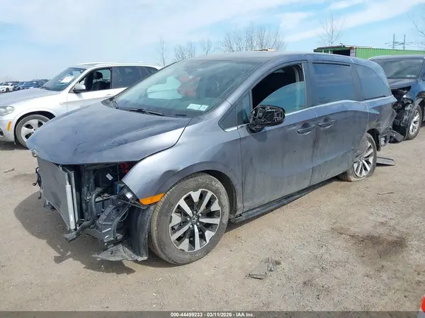 5FNRL6H65SB018847 2025 HONDA ODYSSEY - Image 2