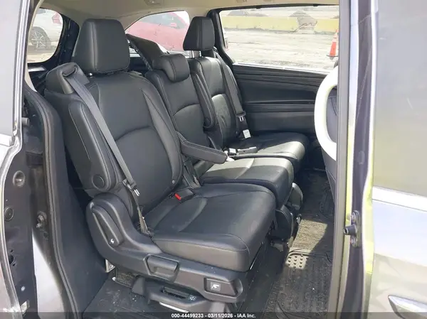 5FNRL6H65SB018847 2025 HONDA ODYSSEY - Image 8