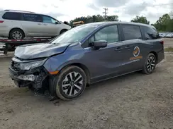 5FNRL6H65SB021411 2025 HONDA ODYSSEY