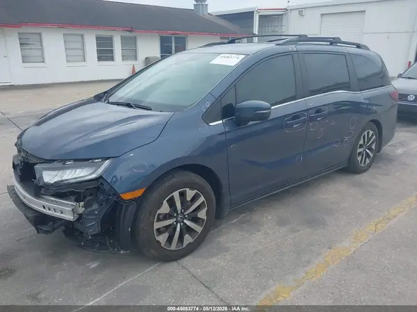 5FNRL6H65SB024194 2025 HONDA ODYSSEY - Image 2