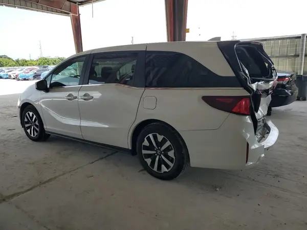5FNRL6H65SB028133 2025 HONDA ODYSSEY - Image 2