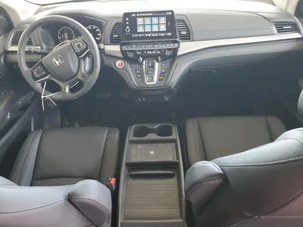 5FNRL6H65SB028133 2025 HONDA ODYSSEY - Image 8