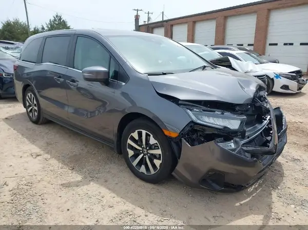 5FNRL6H65SB028830 2025 HONDA ODYSSEY - Image 1