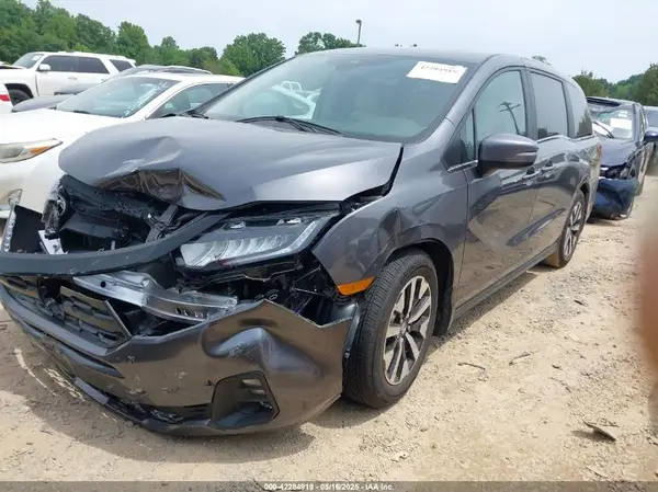 5FNRL6H65SB028830 2025 HONDA ODYSSEY - Image 2