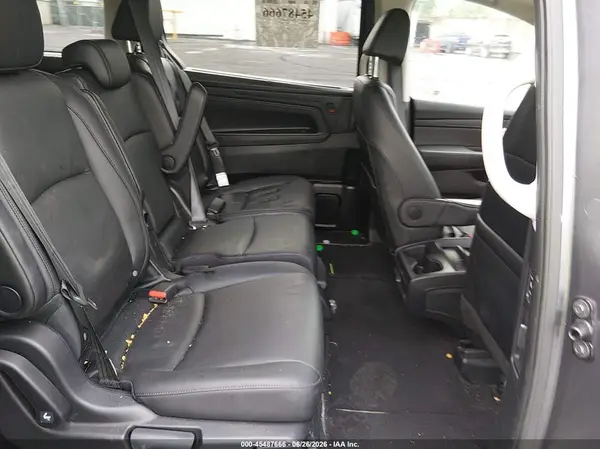 5FNRL6H65SB031274 2025 HONDA ODYSSEY - Image 8