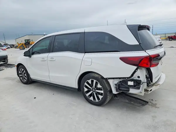 5FNRL6H65SB033218 2025 HONDA ODYSSEY - Image 2