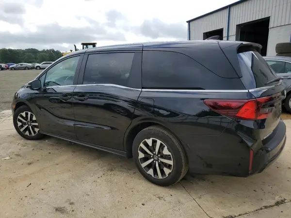 5FNRL6H65SB033994 2025 HONDA ODYSSEY - Image 2