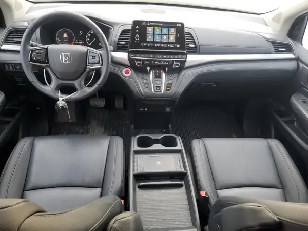 5FNRL6H65SB037589 2025 HONDA ODYSSEY - Image 8