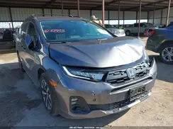 5FNRL6H65SB037592 2025 HONDA ODYSSEY