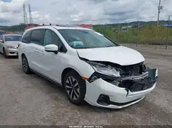 5FNRL6H65SB052867 2025 HONDA ODYSSEY