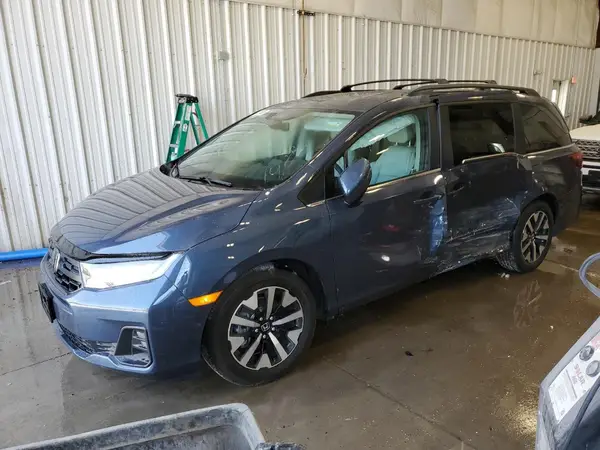 5FNRL6H65SB053954 2025 HONDA ODYSSEY - Image 1