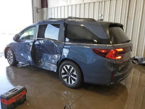 5FNRL6H65SB053954 2025 HONDA ODYSSEY - Image 2