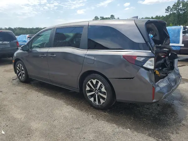 5FNRL6H65SB055266 2025 HONDA ODYSSEY - Image 2