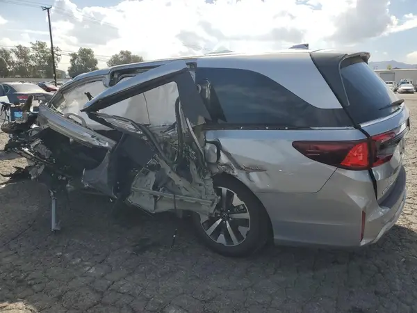 5FNRL6H65SB056448 2025 HONDA ODYSSEY - Image 2