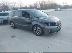5FNRL6H65SB058538 2025 HONDA ODYSSEY