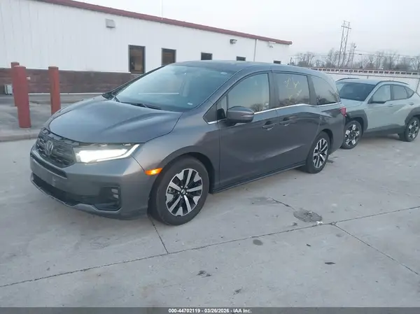 5FNRL6H65SB058538 2025 HONDA ODYSSEY - Image 2