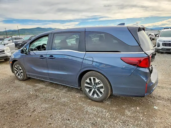 5FNRL6H65SB059172 2025 HONDA ODYSSEY - Image 2