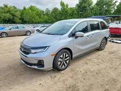5FNRL6H65SB060340 2025 HONDA ODYSSEY
