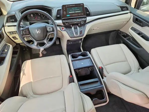 5FNRL6H65SB060340 2025 HONDA ODYSSEY - Image 8