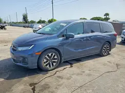 5FNRL6H65SB063917 2025 HONDA ODYSSEY