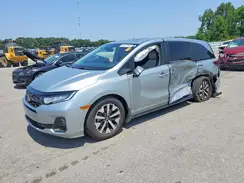 5FNRL6H65SB068843 2025 HONDA ODYSSEY