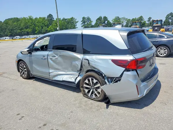 5FNRL6H65SB068843 2025 HONDA ODYSSEY - Image 2