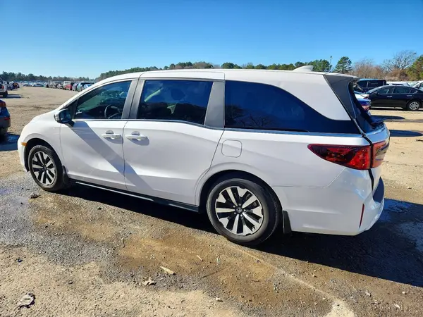 5FNRL6H65SB069880 2025 HONDA ODYSSEY - Image 2