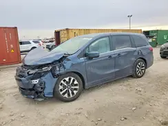 5FNRL6H65SB072861 2025 HONDA ODYSSEY