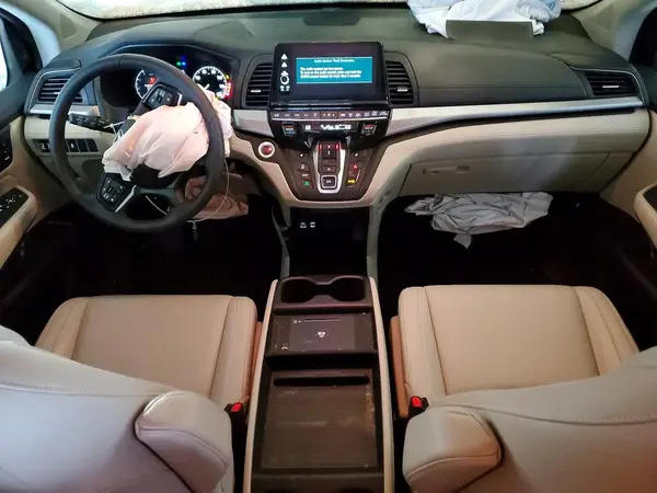 5FNRL6H65SB072861 2025 HONDA ODYSSEY - Image 8