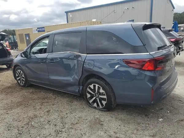 5FNRL6H65SB073377 2025 HONDA ODYSSEY - Image 2