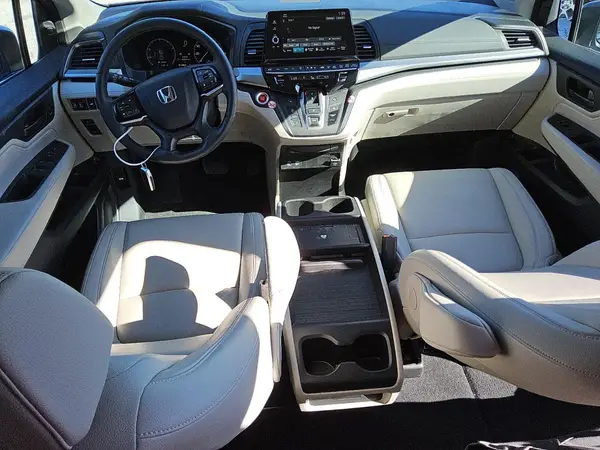 5FNRL6H65SB073377 2025 HONDA ODYSSEY - Image 8