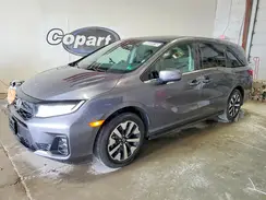 5FNRL6H65SB074058 2025 HONDA ODYSSEY