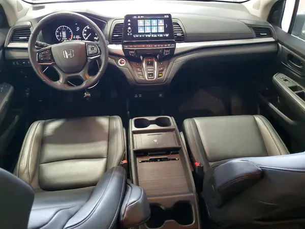 5FNRL6H65SB074058 2025 HONDA ODYSSEY - Image 8
