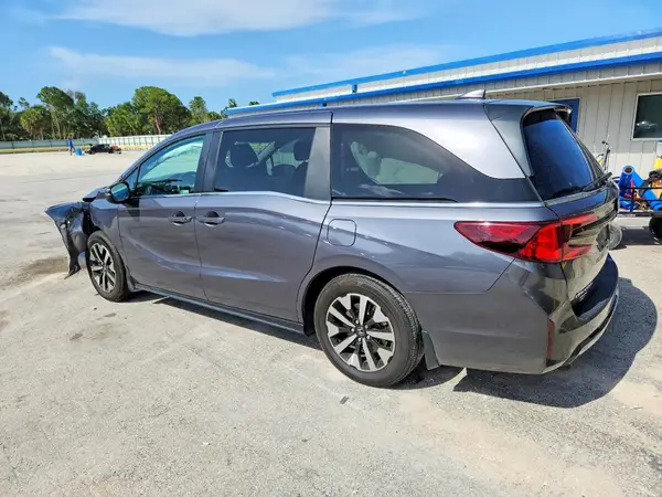 5FNRL6H65SB074822 2025 HONDA ODYSSEY - Image 2