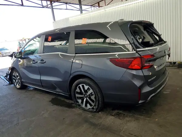 5FNRL6H65SB075064 2025 HONDA ODYSSEY - Image 2
