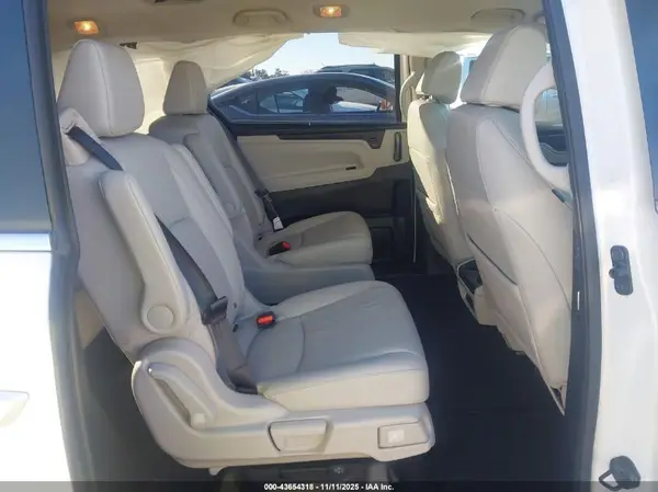 5FNRL6H65SB075260 2025 HONDA ODYSSEY - Image 8