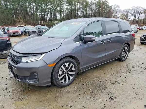 5FNRL6H65SB075730 2025 HONDA ODYSSEY - Image 1