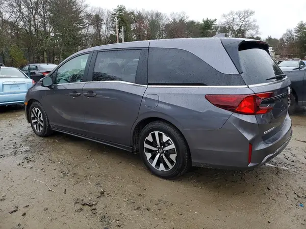 5FNRL6H65SB075730 2025 HONDA ODYSSEY - Image 2