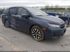 5FNRL6H65SB076912 2025 HONDA ODYSSEY