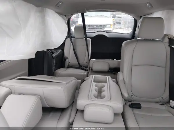 5FNRL6H65SB076912 2025 HONDA ODYSSEY - Image 8