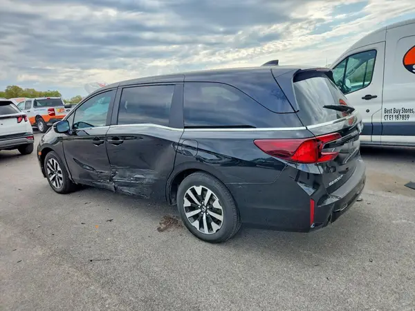 5FNRL6H65SB077364 2025 HONDA ODYSSEY - Image 2