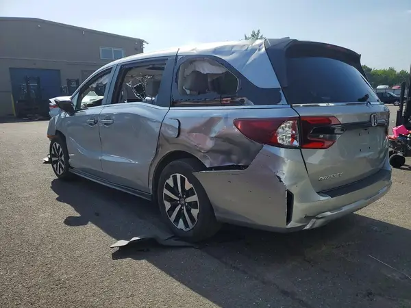 5FNRL6H65SB078272 2025 HONDA ODYSSEY - Image 2