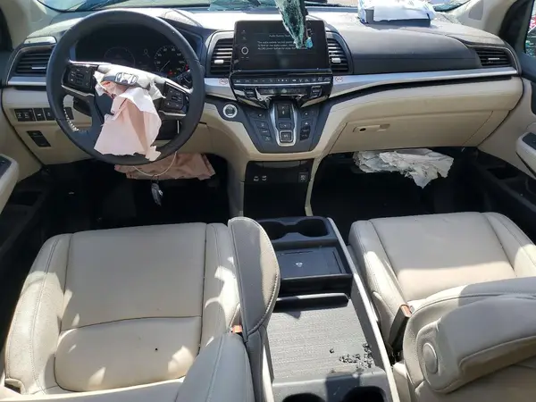 5FNRL6H65SB078272 2025 HONDA ODYSSEY - Image 8