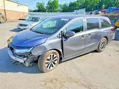 5FNRL6H65SB078398 2025 HONDA ODYSSEY