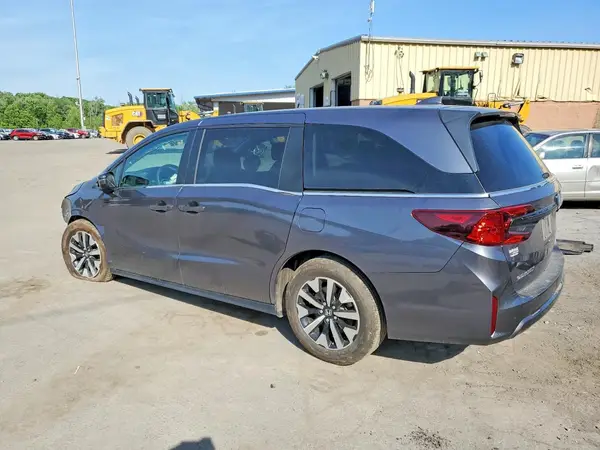 5FNRL6H65SB078398 2025 HONDA ODYSSEY - Image 2