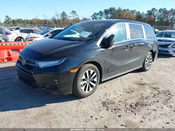 5FNRL6H65SB079440 2025 HONDA ODYSSEY - Image 2