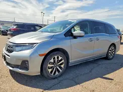 5FNRL6H65SB079566 2025 HONDA ODYSSEY